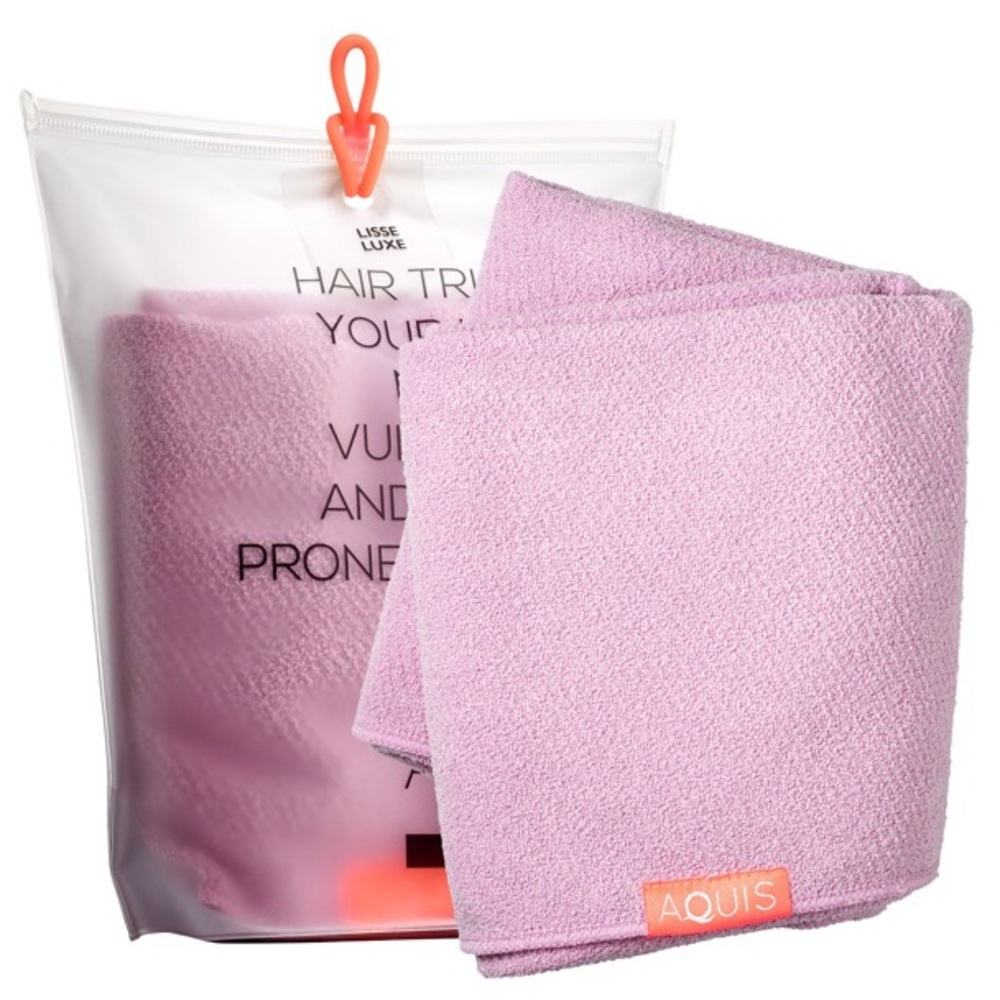 Aquis Rapid Hair Turban *New